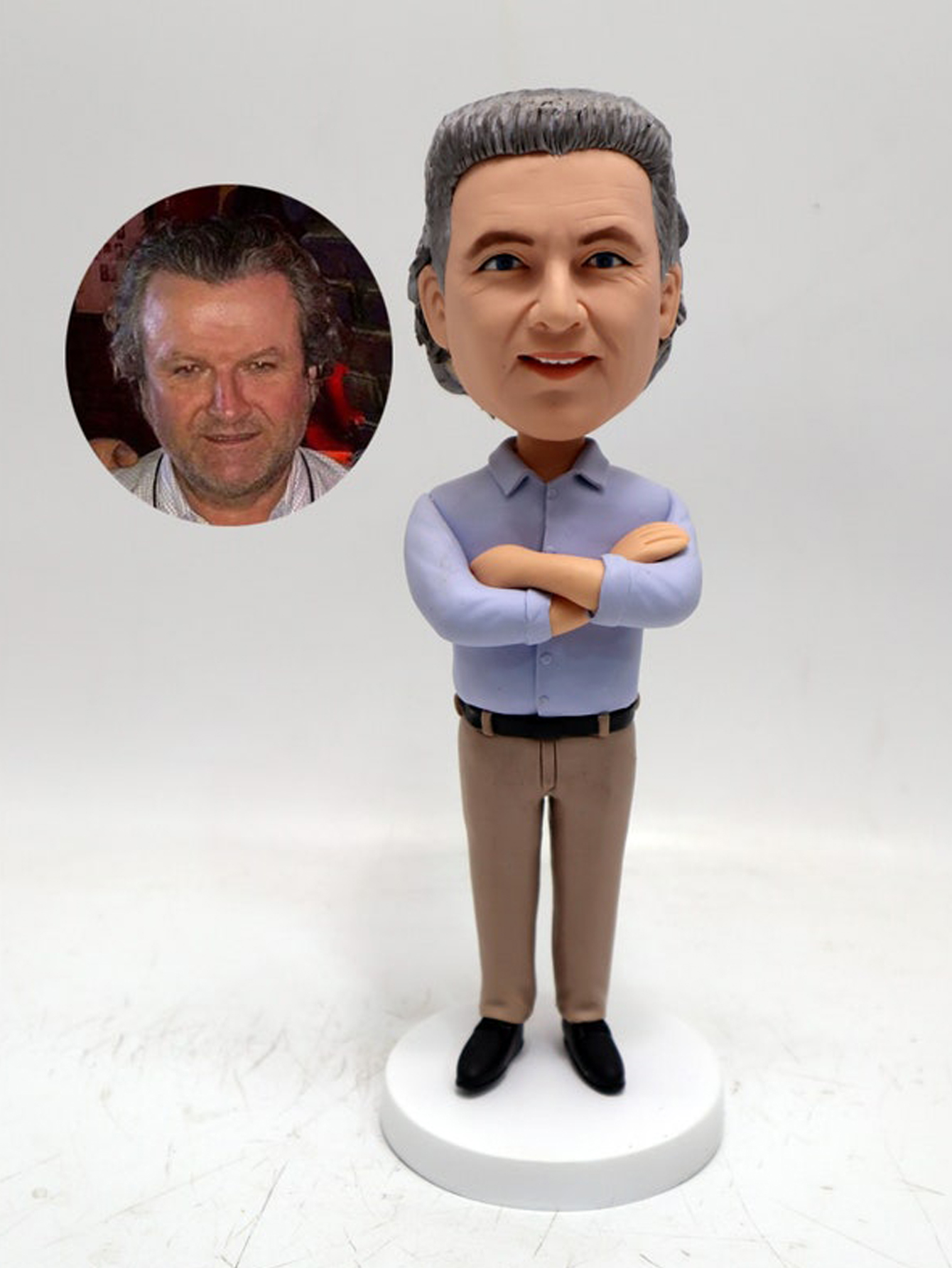 Custom bobblehead dolls, bobblehead doll customization
